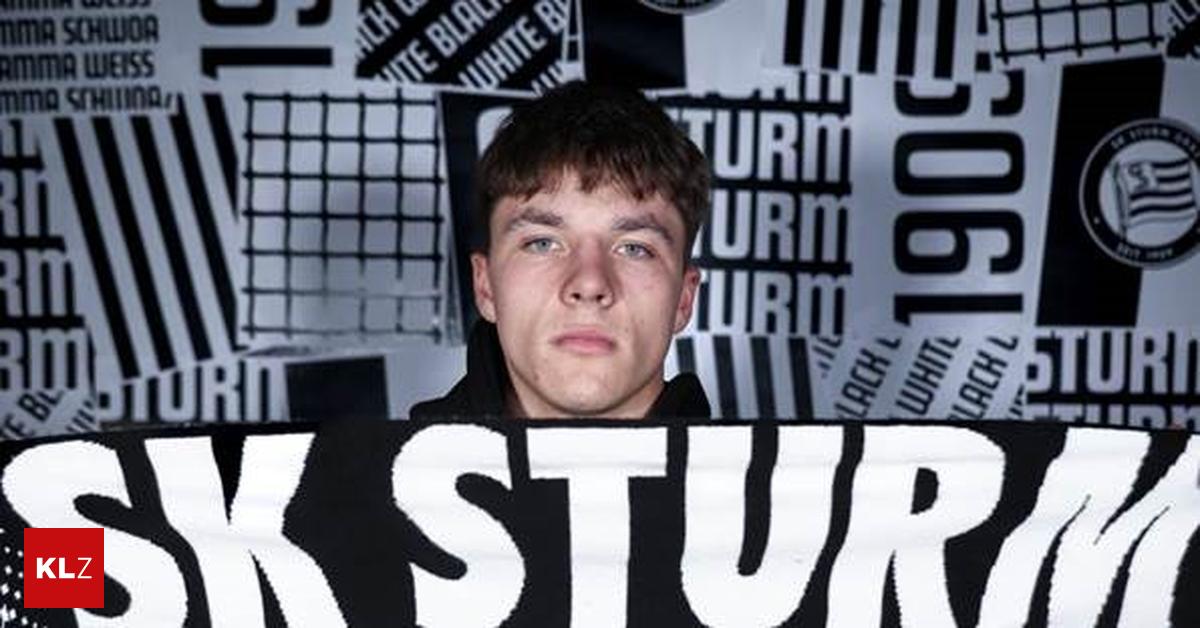 Neuzugang in Graz: Sturm holt polnisches Talent Filip Rozga